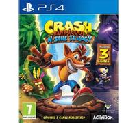 Crash Bandicoot N.Sane Trilogy (Sony Playstation 4)
