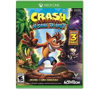 Crash Bandicoot NSane Trilogy - Xbox One [Importación inglesa]