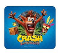 Crash Bandicoot - Tapis de Souris '23.5x19.5cm'