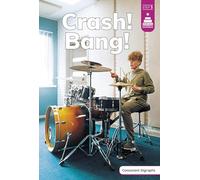 Crash! Bang! (Stairway Decodables Nonfiction Step 3)