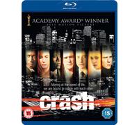 Crash (Blu-ray) Matt Dillon Sandra Bullock Keith David Karina Arroyave Ime Etuk