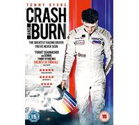 Crash & Burn [DVD]