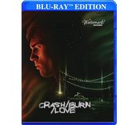 Crash Burn Love [USA] [Blu-ray]