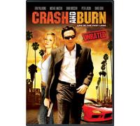 Crash & Burn [USA] [DVD]