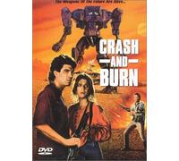 Crash & Burn [USA] [DVD]