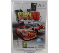 Crash Car Racer nintendo Wii Y Wiiu U pal Eu Eur - - Nuevo Sellado
