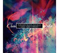 Crash City Saints - Are You Free? [Vinilo]