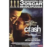Crash: Colisión / Vidas Cruzadas [DVD]