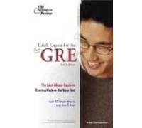 Crash Course For The Gre (3rd Ed.)