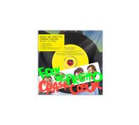 Crash Cœur+ – 2CD – Edición limitada (incluye lámina de pegatinas) – Universal Music Group