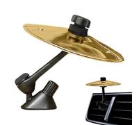 Crash Del Tambor Cashboard, Crash De Batería De Coche Para Coche - Drum De Música De Crash Del Coche | Juguete Instrumentos De Percusión Compacta Para Vehículos, Decoración Interior