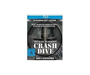 Crash Dive - Uncut/Platinum Cult Edition [Alemania] [Blu-ray]
