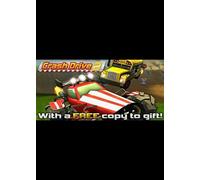 Crash Drive 2 + FREE Gift Copy (PC) Steam Key EUROPE