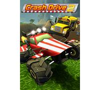 Crash Drive 2 (PC) Steam Key EUROPE