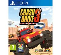 Crash Drive 3 (Importacion UK) Sony Playstation 4 standard
