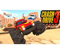 Crash Drive 3 Nintendo eShop Europe Switch