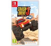 Crash Drive 3 Nintendo SWITCH (Código De Descarga)