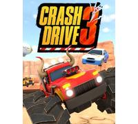Crash Drive 3 (PC) - Steam Key - EUROPE