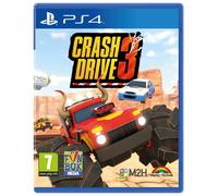 Crash Drive 3 PS4