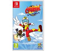 Crash Dummy - Nintendo Switch [Importación inglesa]