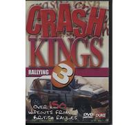 Crash Kings Rallying 3 [Reino Unido] [DVD]