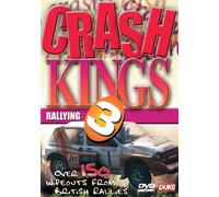 Crash Kings Rallying: 3 [Reino Unido] [DVD]