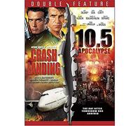 Crash Landing & 10.5 Apocalypse [Reino Unido] [DVD]
