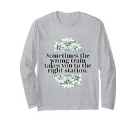 Crash Landing on You Captain Ri Quote | Regalo para fanáticos de Kdrama Manga Larga