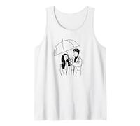 Crash Landing On You Kdrama Regalo para los fans de Kdrama Camiseta sin Mangas