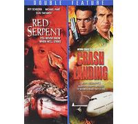 Crash Landing & Red Serpent [Reino Unido] [DVD]