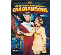 Crash of the Moons [DVD] [1954] [Region 1] [NTSC] [Reino Unido]