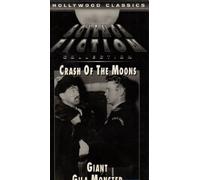 Crash of the Moons & Giant Gila Monster [USA] [VHS]