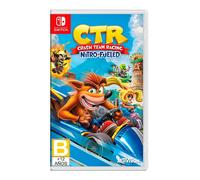 Crash Team Racing Nitro Fueled Nintendo Switch