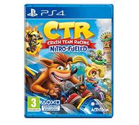 Crash Team Racing Nitro-Fueled