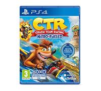 Jogo Crash Team Racing Nitro Fueled PS4