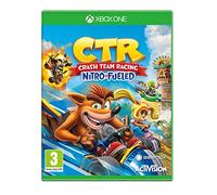 Crash Team Racing Nitro-Fueled