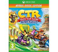 Crash Team Racing Nitro Fueled - Edición Nitros Oxide
