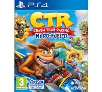 Crash Team Racing Nitro-Fueled (Guía / Racing) PS4 PLAYSTATION 4