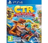 Crash Team Racing Nitro-Fueled (Guía / Racing) PS4 Playstation 4