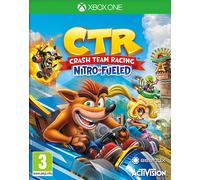 Crash Team Racing Nitro-Fueled (Guía / Racing) XBOX ONE ACTIVISION BLIZZARD