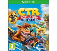 Crash Team Racing Nitro-Fueled (Guía / Racing) XBOX ONE ACTIVISION BLIZZARD