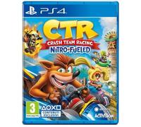Crash Team Racing Nitro-Fueled