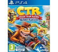 Crash Team Racing Nitro-Fueled Juego para Consola Sony PlayStation 4, PS4