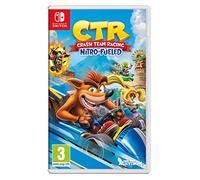 Crash Team Racing Nitro-Fueled - Nintendo Switch [Importación francesa]