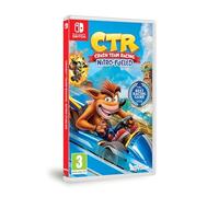 Crash Team Racing Nitro-Fueled Juego para Consola Nintendo Switch