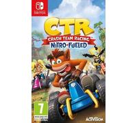 Nintendo Switch Crash Team Nitro Fuel - Juego
