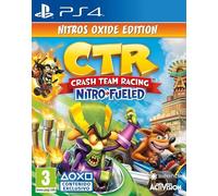 Crash Team Racing Nitro Fueled (Nitros Oxide Edicion) Juego PlayStation 4 PAL ES
