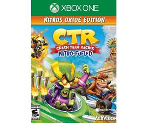 Crash Team Racing Nitro-Fueled - Nitros Oxide Edition XBOX LIVE Key GLOBAL