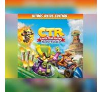 Crash Team Racing Nitro-Fueled - Nitros Oxide Edition (Xbox One) Xbox Live Key - EU