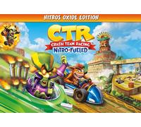 Crash Team Racing Nitro-Fueled - Nitros Oxide Edition (Xbox One / Xbox Series X|S) Xbox Live Key - ARGENTINA